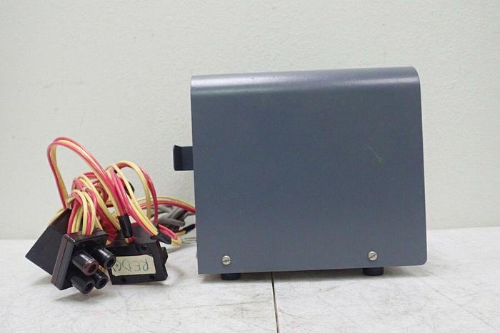 Used Beckman Spinco 320800 Model RD Duostat Regulated D.C. Power Supply
