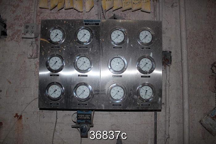 Used Celleco Cleanpac 350 Cleaners #36837