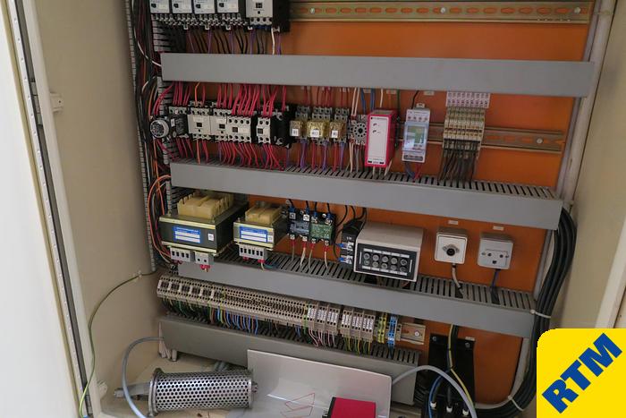 Used Chocolate Temperer