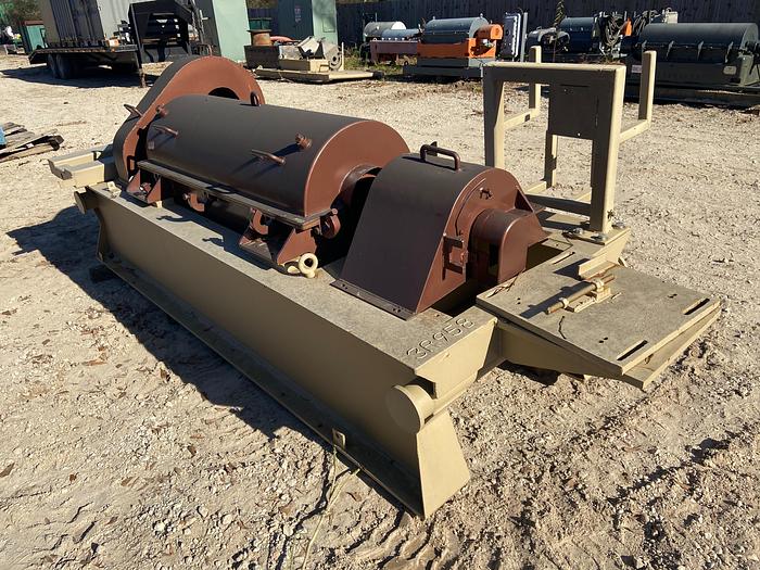 Used United Centrifuge SS 1000
