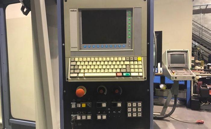 Usato 2002 FAMUP MC 60 E