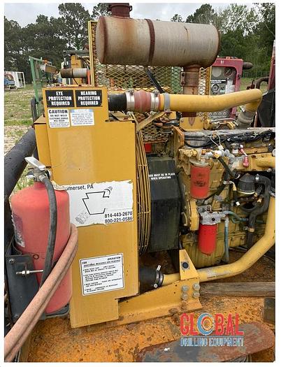 Used 2006 Ariel JG0/2 3.875 x 3.875 Single Stage Air Booster