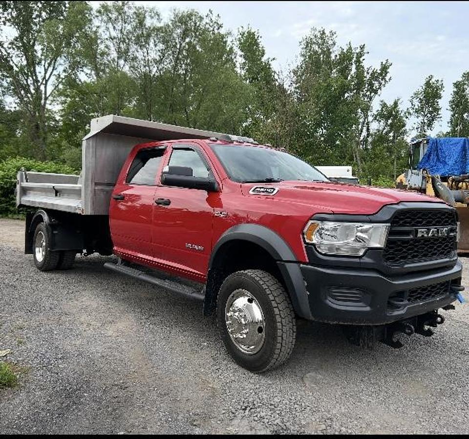 Used 2020 Dodge Ram  4500