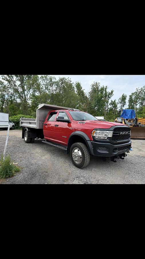 Used 2020 Dodge Ram 4500
