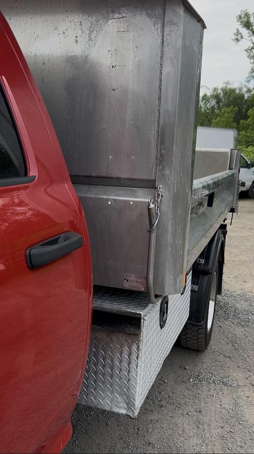 Used 2020 Dodge Ram  4500