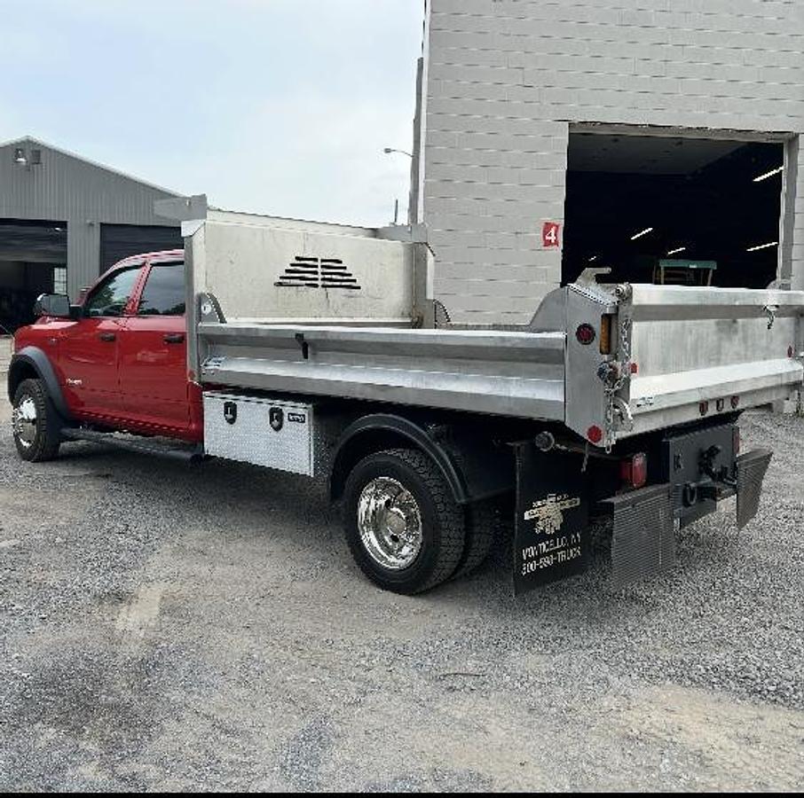 Used 2020 Dodge Ram  4500