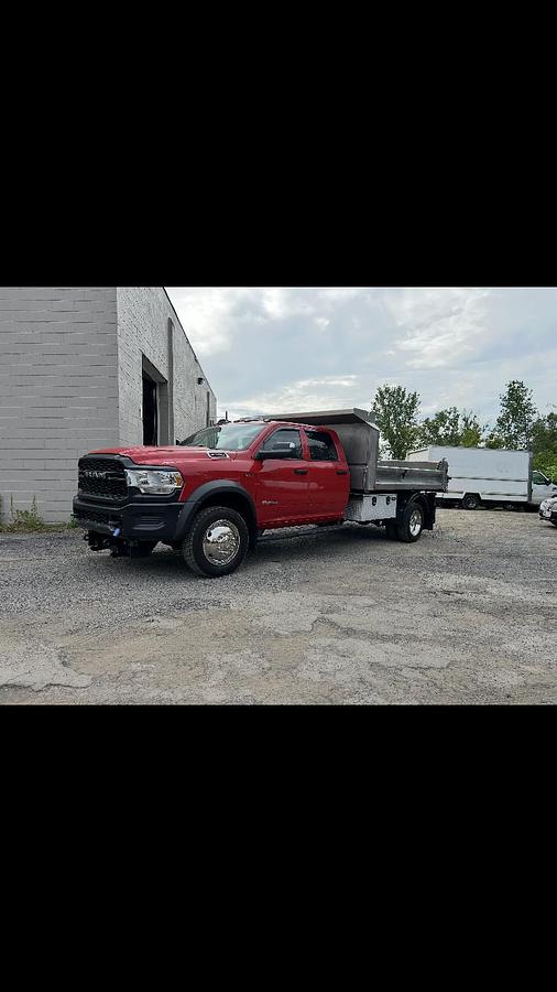 Used 2020 Dodge Ram 4500