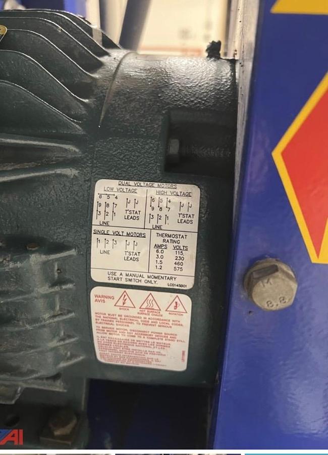 Used Alfa -Laval DS-308 Centrufuge