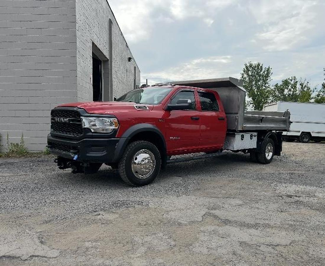 Used 2020 Dodge Ram  4500