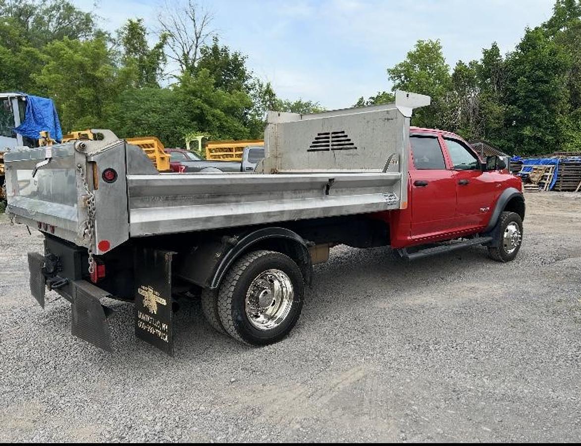 Used 2020 Dodge Ram  4500