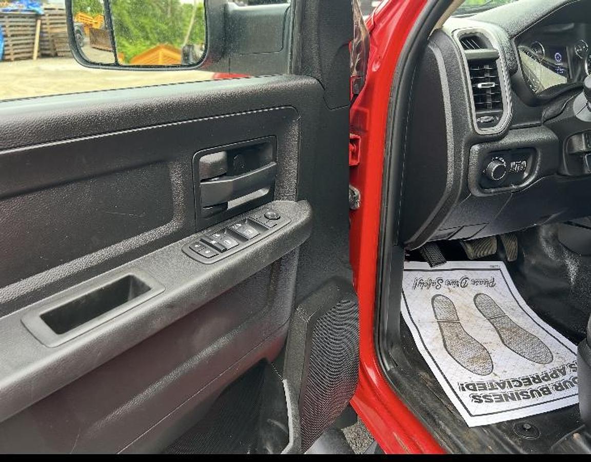Used 2020 Dodge Ram  4500