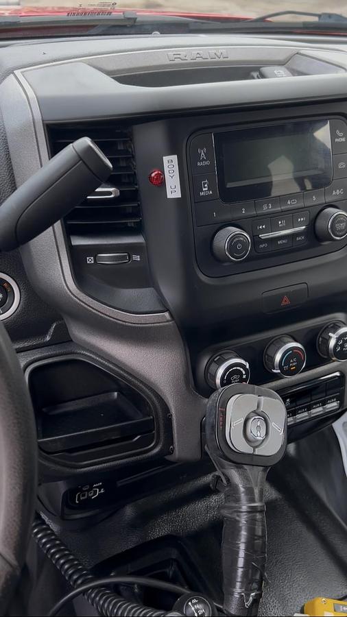Used 2020 Dodge Ram 4500