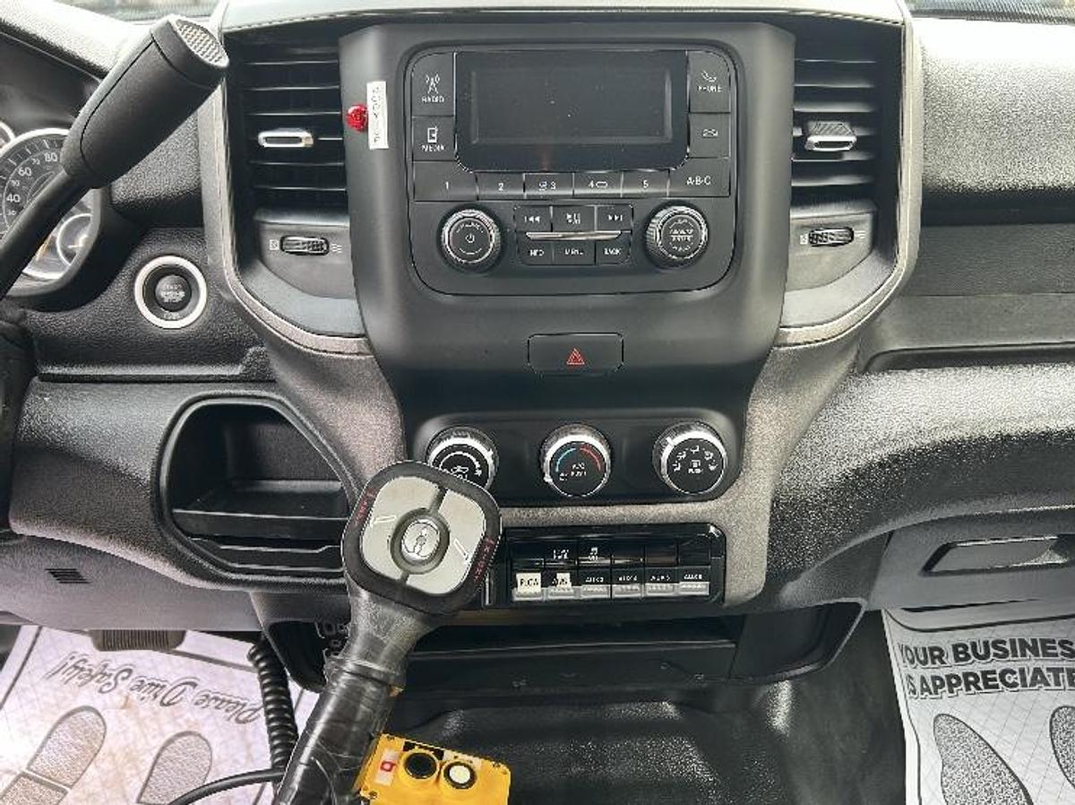 Used 2020 Dodge Ram  4500