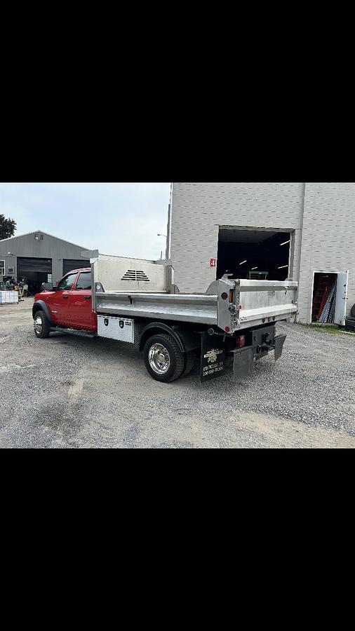 Used 2020 Dodge Ram 4500