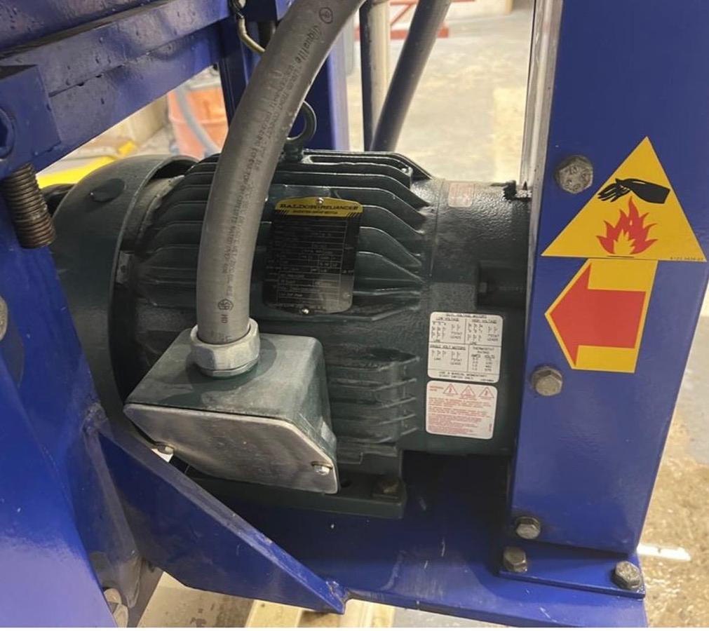 Used Alfa -Laval DS-308 Centrufuge
