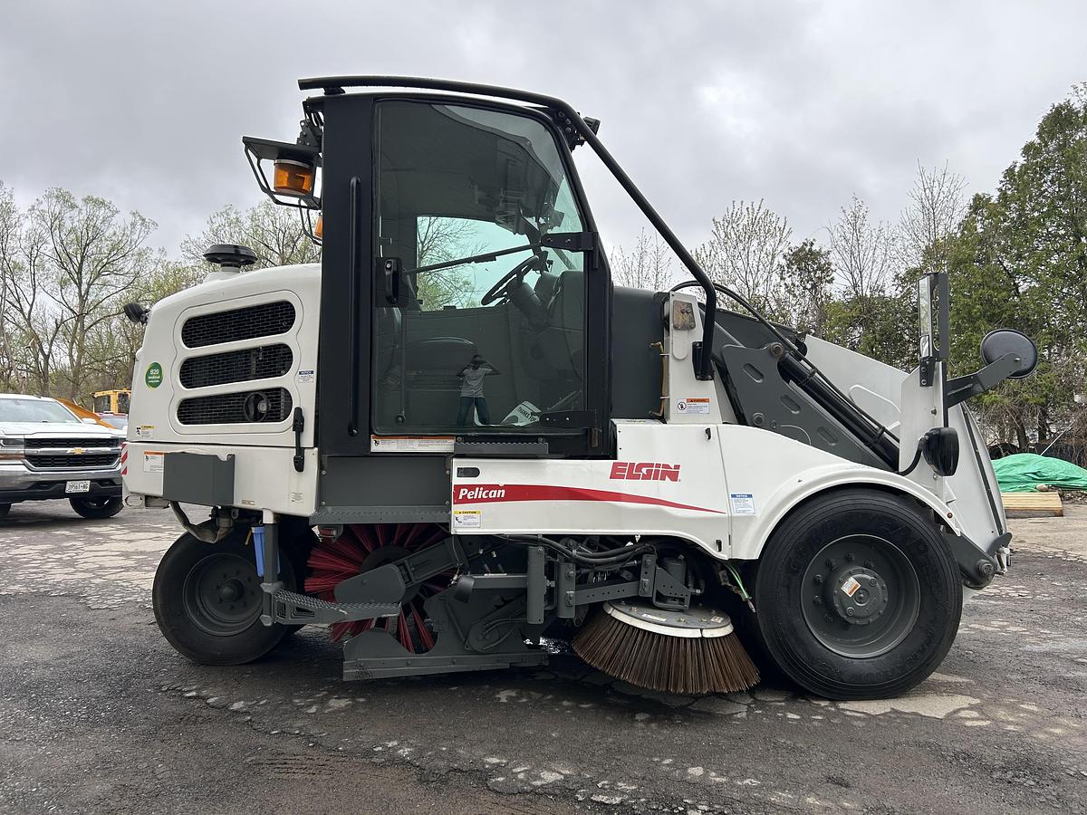 Used 2014 Elgin Pelican