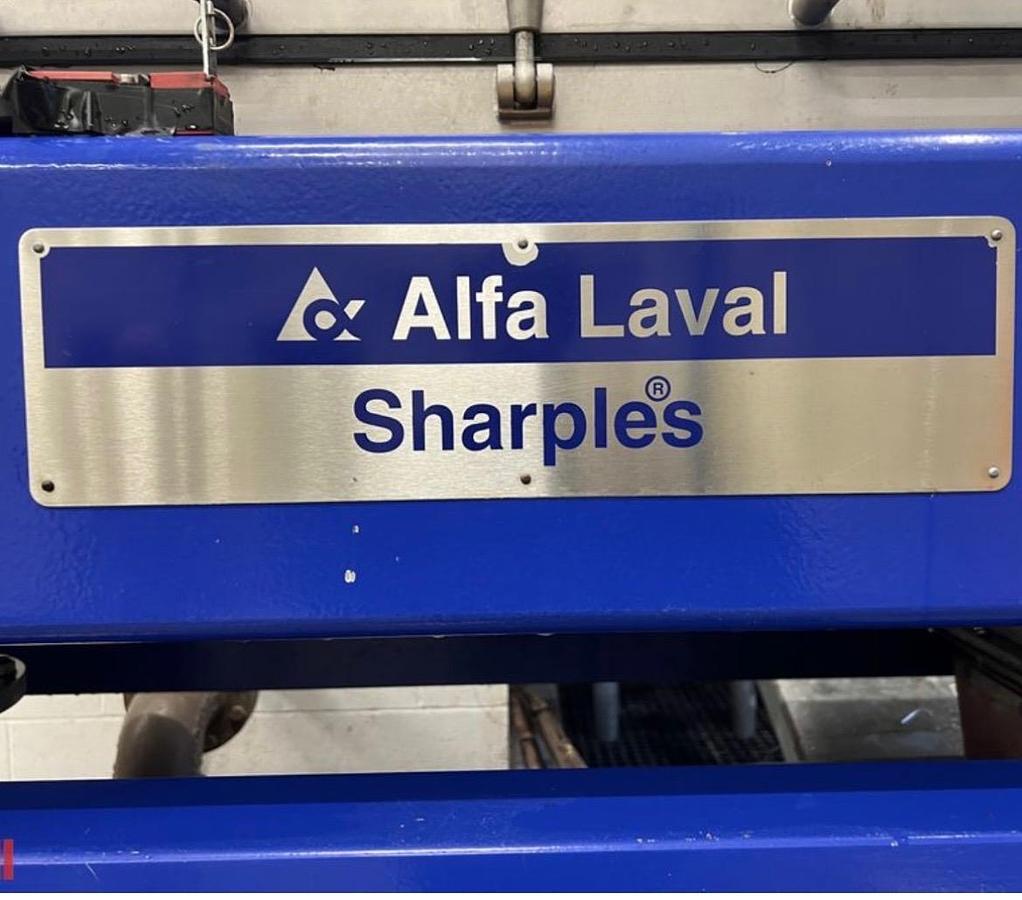 Used Alfa -Laval DS-308 Centrufuge