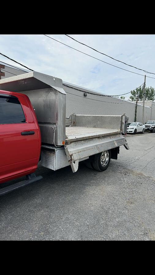 Used 2020 Dodge Ram 4500