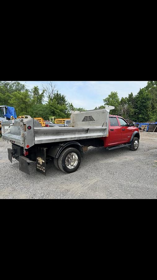Used 2020 Dodge Ram 4500