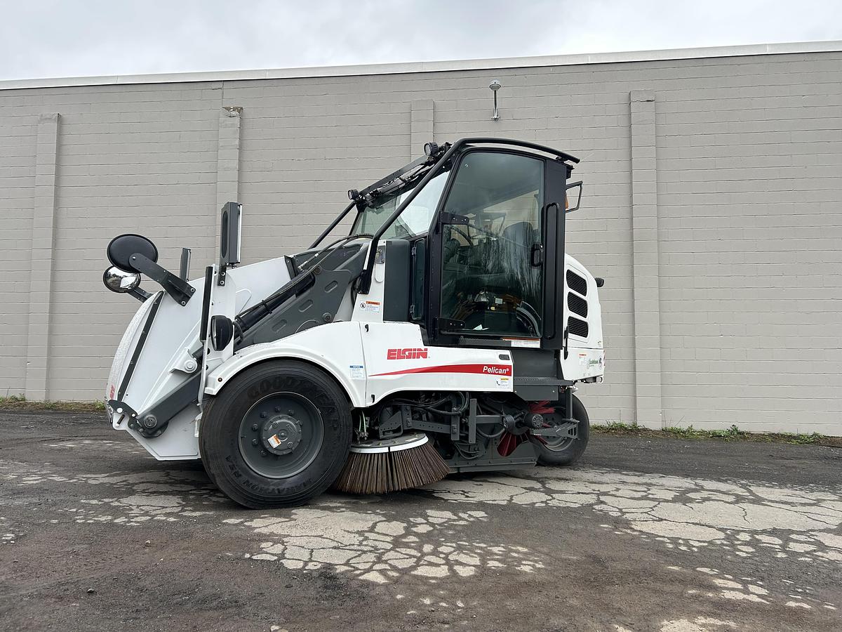 Used 2014 Elgin Pelican