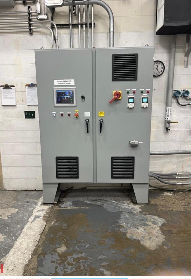 Used Alfa -Laval DS-308 Centrufuge