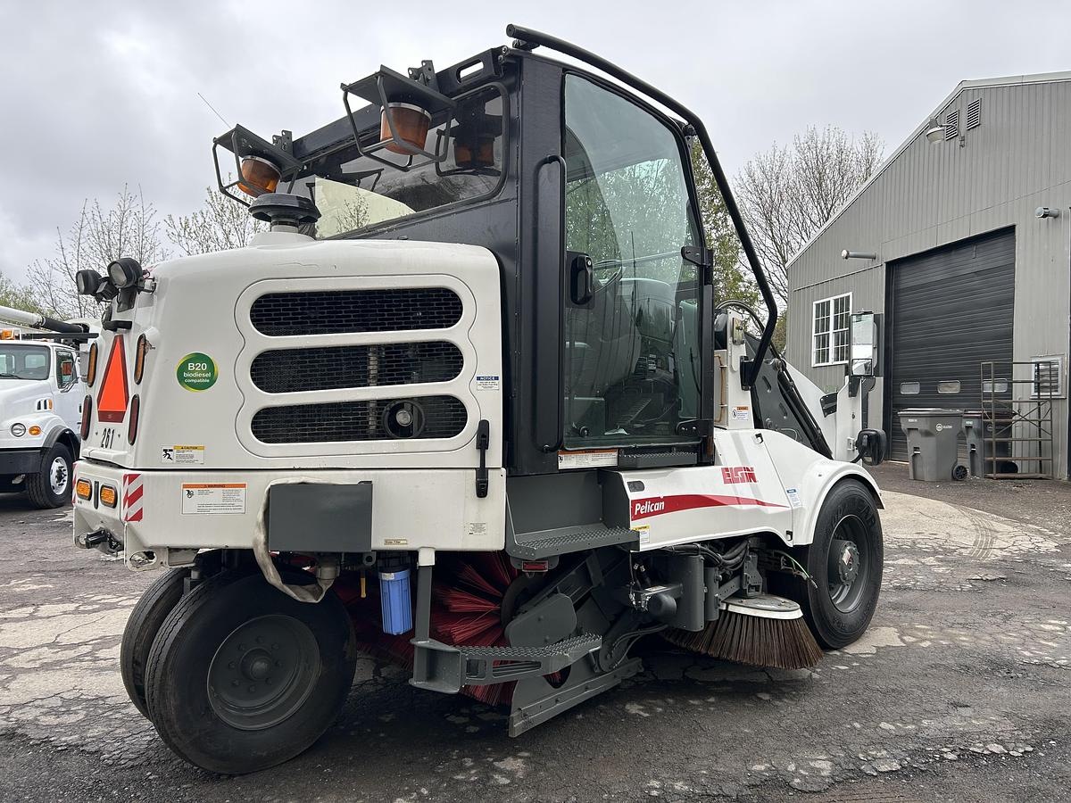 Used 2014 Elgin Pelican
