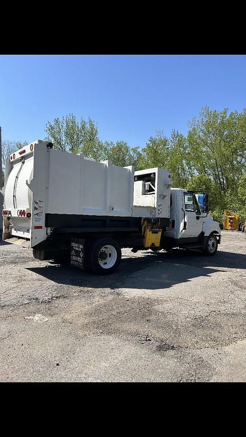 Used 2015 International Terrastar