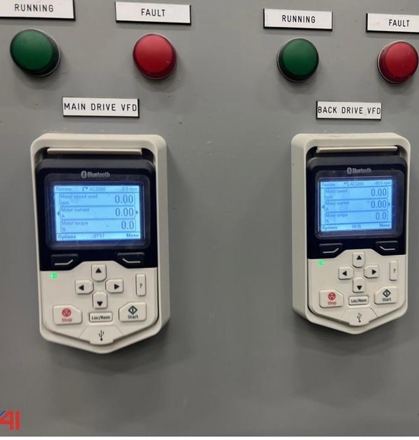 Used Alfa -Laval DS-308 Centrufuge