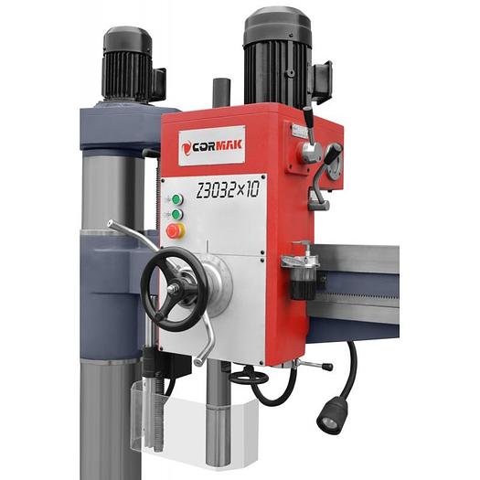 Cormak 3032 x 1000 Radial Arm Drill