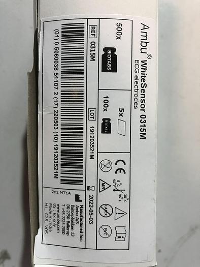 Gebraucht Ambu-WhiteSensor