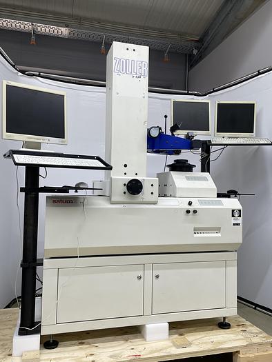 Gebraucht 2000 Zoller SAT 2 Profi