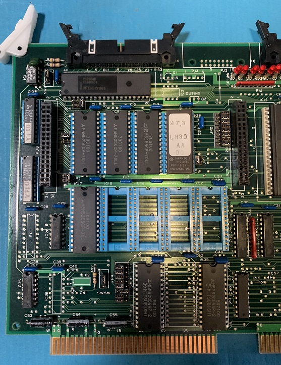 Used cpp-107 pcb