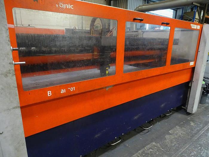 Used 2011 BYSTRONIC Bystar 3015 4.4KW