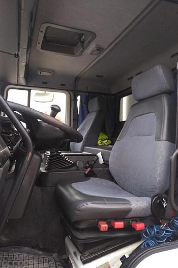 Usado 2001 VOLVO FL 19 250 curtainsider