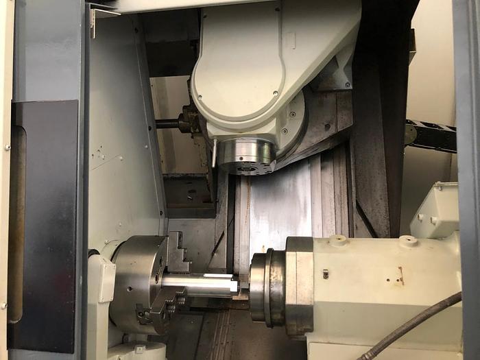 Usato CENTRO MULTITASKING MAZAK INTEGREX 200S