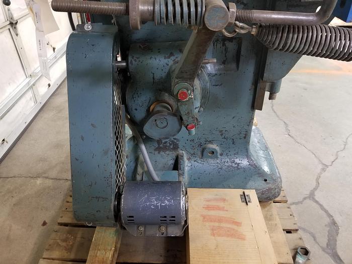 Used Oliver 71 3-Spindle Horizontal Boring Machine