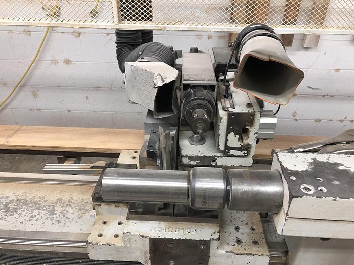Used CENTAURO TA-F-2000 AUTOMATIC HYDRAULIC COPY LATHE