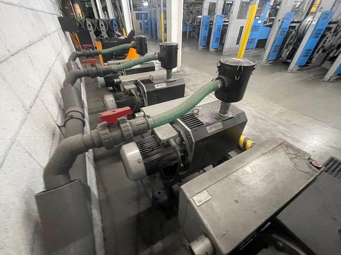 Used GARDNER DENVER V-VC 303 (20) Vacuum Pump