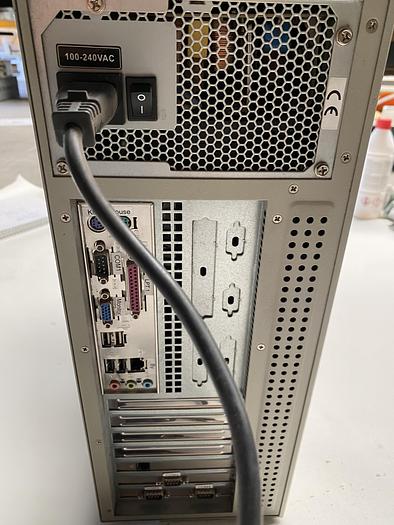 Used Bystronic FBX9347