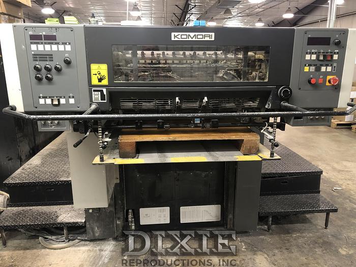 Used 2003 Komori Lithrone L428P