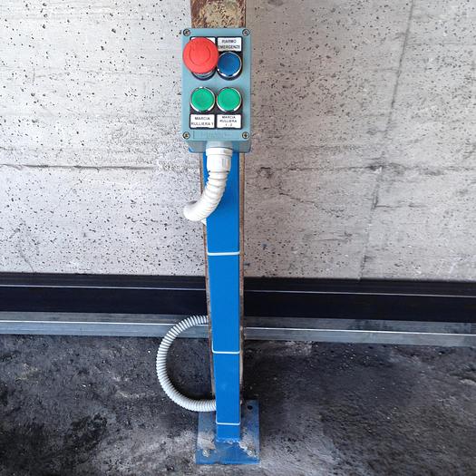 Used SCHLATTER MG 200 MG24/7C Mesh Welder (Us.) #3692