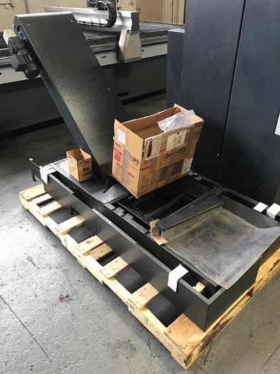 Used 2012 KASTO A4X5 DUAL COLUMN HORIZONTAL BANDSAW