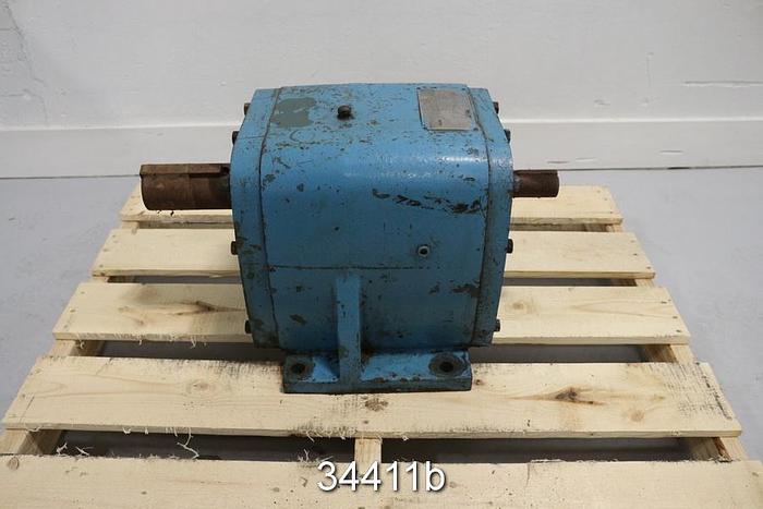 Used Dodge DCR4 Gear Drive, 4.966/1 Ratio #34411