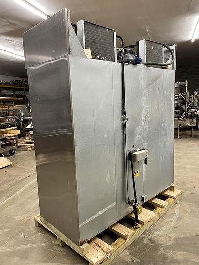 Used Victory Refrigeration 2-Door Blast Freezer