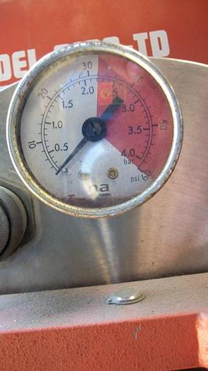 Used Autoclave, 9" x 18", Napco, S/st, 27 PSI #S739379