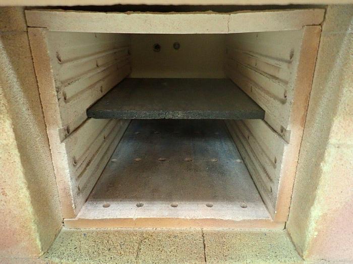 Used Thermolyne Corporation Model FA1740 Laboratory Muffle Furnace