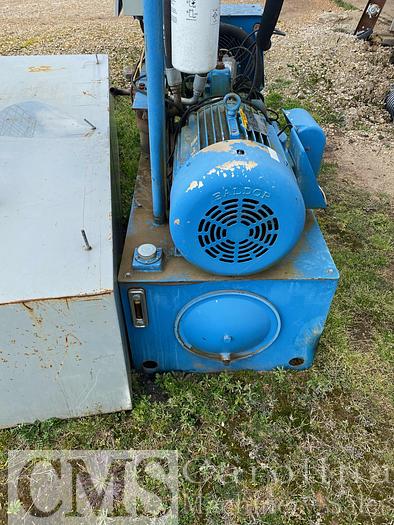Used Jackson 8' Shaving Mill