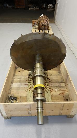 Used Roots H-3054 VCE Rotating Assembly #44460