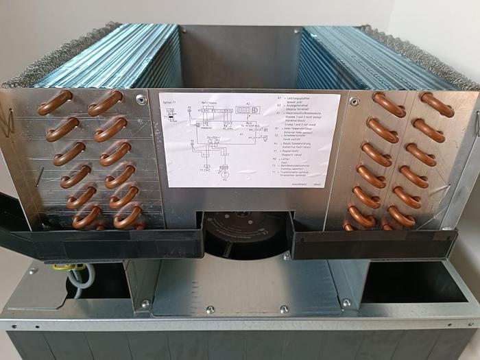 Gebraucht Industrielle Klimaanlage, Schaltschrankkühler, SK 3210100, Rittal, gebraucht-Top