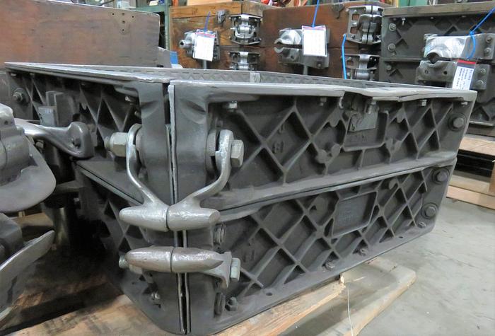 Used HINES (On Hold) FLASKS